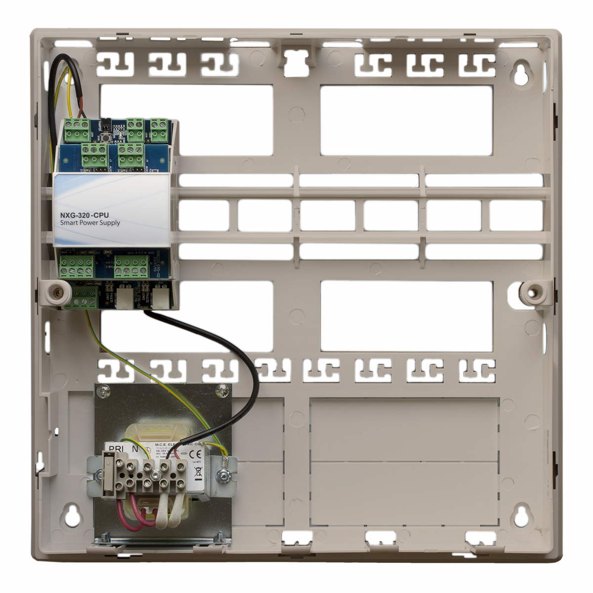 Alimentation xgen connect Alarme Distribution Système Aritech